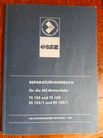 Te koop werkplaats handboek MZ TS / ES (1) 125 en 150, Ophalen of Verzenden, Overige merken
