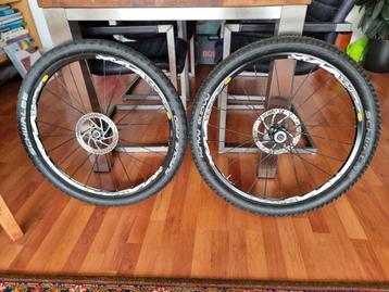 Mavic Crossmax XL 26 Wielset  beschikbaar voor biedingen