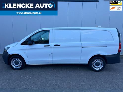 Mercedes-Benz Vito Extra Lang XL AUTOMAAAT 197.952km 2x schu, Auto's, Bestelauto's, Bedrijf, Te koop, ABS, Achteruitrijcamera