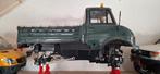tamiya cc01 unimog, Ophalen of Verzenden, Gebruikt