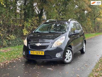 Chevrolet Spark 1.2 16V LT | "121.000" KM + Airco Nu € 2.9 beschikbaar voor biedingen