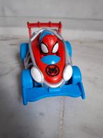 Spiderman Raceauto Speelgoed, Ophalen of Verzenden, Gebruikt