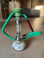 Waterpijp met toebehoren, Ophalen of Verzenden, Gebruikt, (Water)pijp