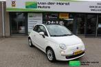 Fiat 500 C 0.9 TwinAir Lounge, Euro 5, 86 pk, Gebruikt, Cabriolet