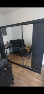 Kledingkast van Meubella, Huis en Inrichting, Kasten | Kledingkasten, Ophalen, 200 cm of meer, Met hangruimte, 200 cm of meer