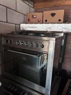 partij 5 pits gasfornuis gezocht!, Minder dan 45 cm, Oven, Ophalen of Verzenden, Zo goed als nieuw