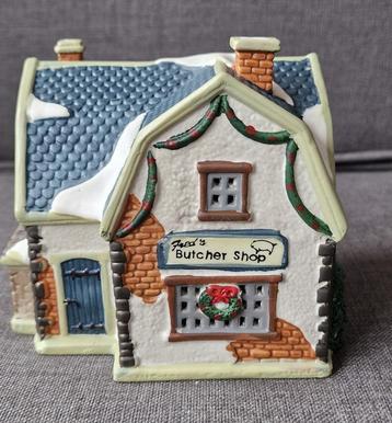 Lemax Fred's Butcher Shop 45126A beschikbaar voor biedingen