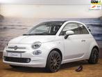 Fiat 500 C 0.9 120TH Edition, bronzen velgen, NAP, cruisecon, Voorwielaandrijving, Gebruikt, Euro 6, Cabriolet