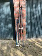 Ski ; langlauf met stokken, Ski's, Ophalen, Overige merken, 180 cm of meer