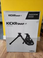 Wahoo Kickr Snap Smart Fietstrainer - Nieuwstaat!, Ophalen of Verzenden, Zo goed als nieuw, Metaal, Benen