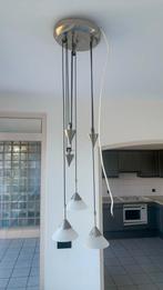 Verstelbare hanglamp, Ophalen of Verzenden, Zo goed als nieuw