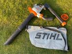 Stihl BGE 81 blazer of combi machine zuigen en blazen., Tuin en Terras, Bladblazers, Ophalen of Verzenden, Zo goed als nieuw, Elektrisch