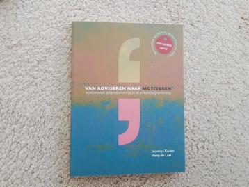 van adviseren naar motiveren  door Jacomijn Kuiper en.. beschikbaar voor biedingen