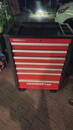 Gedore Red R20200007 Gereedschapskar gereedschapswagen, Auto diversen, Autogereedschap, Ophalen, Nieuw, Gedore, Flemingweg 7, 2408 AV Alphen aan den Rijn