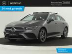 Mercedes-Benz CLA-Klasse Shooting Brake 250 e AMG Line | Pan, Auto's, Mercedes-Benz, Te koop, Zilver of Grijs, 750 kg, 1332 cc