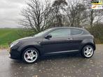 Alfa Romeo MiTo 0.9 TwinAir Distinctive Nwe. APK LM. Velgen,, Auto's, Alfa Romeo, Voorwielaandrijving, 101 pk, Gebruikt, Zwart