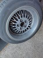 Autovelg voor Opel en BMW, Auto-onderdelen, Banden en Velgen, Gebruikt, Banden en Velgen, 17 inch, All Season