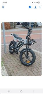 LET OP! Fatbike CrossBoss S20 Pro Gestolen!, Overige merken, Gebruikt, Ophalen of Verzenden, 55 tot 59 cm