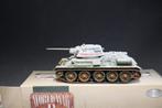 Corgi T34 tank - Barbarossa - 1/50 - Limited ed., Ophalen of Verzenden, Zo goed als nieuw, Bus of Vrachtwagen, Corgi