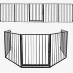 Veiligheidshekje, Kinderen en Baby's, Traphekjes, Ophalen, Nieuw, Metaal of IJzer, 115 cm of meer