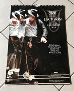 Kalender Michael Jackson history world tour 1998 zgan, Ophalen of Verzenden, Maandkalender, Zo goed als nieuw