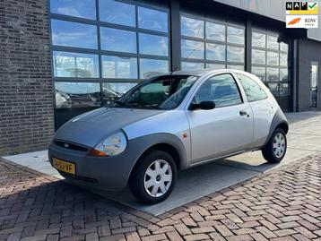 Ford Ka 1.3 Champion | Geen roest bij de tankklep | APK 08-2 beschikbaar voor biedingen