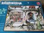 Anton Pieck Puzzel - De Speelgoedwinkel - 1000 Stukjes, Ophalen of Verzenden, 500 t/m 1500 stukjes, Zo goed als nieuw, Legpuzzel