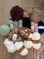 Diverse wol en rondbreinaalden, Ophalen, Zo goed als nieuw, Breien of Haken, Wol of Garen