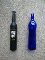 2 lege flessen, Ophalen of Verzenden