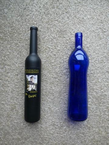 2 lege flessen beschikbaar voor biedingen