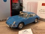 CMC Porsche 901 Sportcoupe 1964 M-067D Blauw, Hobby en Vrije tijd, Modelauto's | 1:18, Ophalen of Verzenden, Zo goed als nieuw