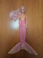 Barbie Fountain Mermaid (1993), Ophalen of Verzenden, Gebruikt, Pop
