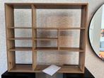 Hangkastje eiken fineer nieuw in verpakking., Huis en Inrichting, Kasten | Wandmeubels, 100 tot 150 cm, Nieuw, Ophalen of Verzenden