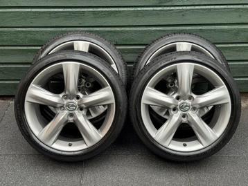 Lexus IS300h 18inch President Felgen beschikbaar voor biedingen