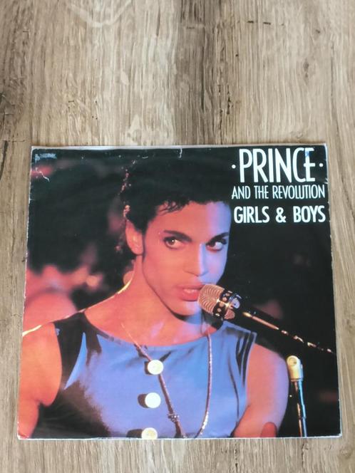 367 - Prince & The Revolution, Cd's en Dvd's, Vinyl Singles, Gebruikt, Single, Pop, 7 inch, Verzenden