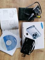 compacte fotocamera Samsung PL50, Ophalen, Gebruikt, Compact, Samsung