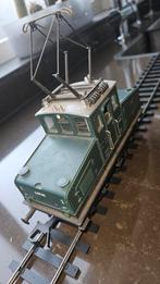 Model spoorbaan, spoor 0. Diverse locomotieven en wagons, Ophalen of Verzenden, Gebruikt, Gelijkstroom, Overige merken