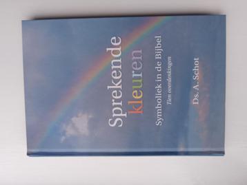 Sprekende kleuren - ds. A. Schot beschikbaar voor biedingen