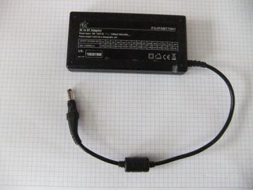 P.SUP.NBT70H1 Universele ultra dunne notebook adapter 72 W beschikbaar voor biedingen