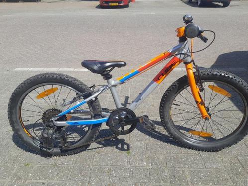 Diverse 20 inch jongensfietsen: Alpina, Cube, Loekie, enz., Fietsen en Brommers, Fietsen | Jongens, Zo goed als nieuw, 20 inch