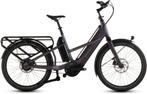 CUBE LONGTAIL HYBRID COMFORT 800 MINERALGREY/REFLEX MINERALG, Fietsen en Brommers, -, - 0
-, NL, Nieuw, -