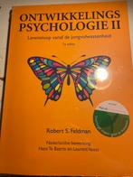 Ontwikkelingspsychologie II, met MyLab NL, Robert S. Feldman, Nederlands, Ophalen of Verzenden