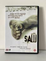 Saw 1 DVD - Horror Klassieker, Vanaf 16 jaar, Ophalen of Verzenden, Gebruikt, Gore