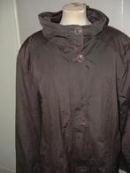 Milo coats tussenjas jas maat 42 met pu-coating (regenjas), Kleding | Dames, Bruin, Maat 42/44 (L), Ophalen of Verzenden, Zo goed als nieuw