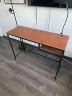 IKEA FJÄLLBO Slim Laptop Desk, Ophalen, Zo goed als nieuw