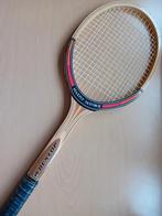 Dunlop Maxply McEnroe, vintage houten tennisracket, Ophalen of Verzenden, Gebruikt, Racket, Dunlop