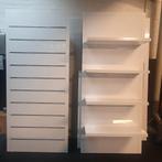 MOOI HANG WAND PANEEL MET LED, Ophalen, Minder dan 25 mm, Zo goed als nieuw, Plank