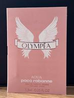Paco Rabanne - Olympēa - Aqua - Eau de Parfum Légère -1,5 ml, Ophalen of Verzenden, Nieuw