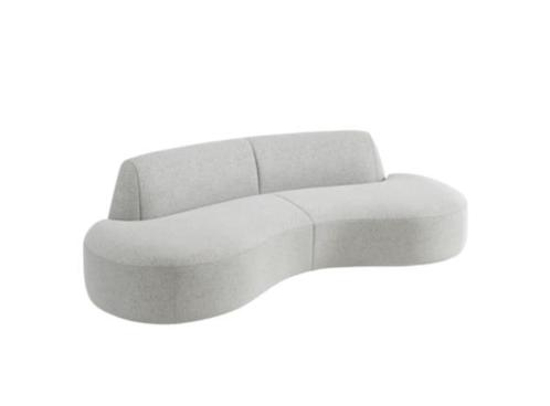 NIEUWE organisch gevormde bank, Huis en Inrichting, Banken | Sofa's en Chaises Longues, Nieuw, 200 tot 250 cm, Ophalen