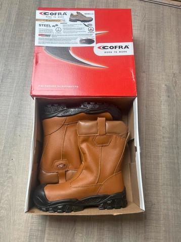 COFRA New Castle S3 CI SRC Laarzen Maat 40 beschikbaar voor biedingen